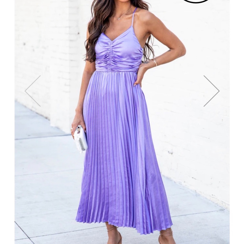 Midi dress